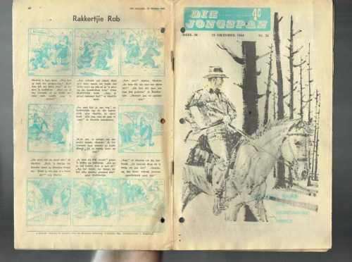 Jongspan Tydskrif - 21 Okt 1964
