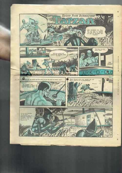 Jongspan Tydskrif - 21 Okt 1964