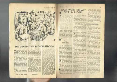 Jongspan Tydskrif - 21 Okt 1964