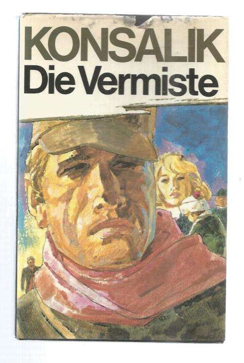 Konsalik - Die Vermiste - 1974 - Avontuur drama