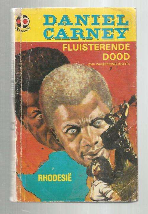 Fluisterende Dood - Daniel Carney - Olympos vertaling van The whispering death