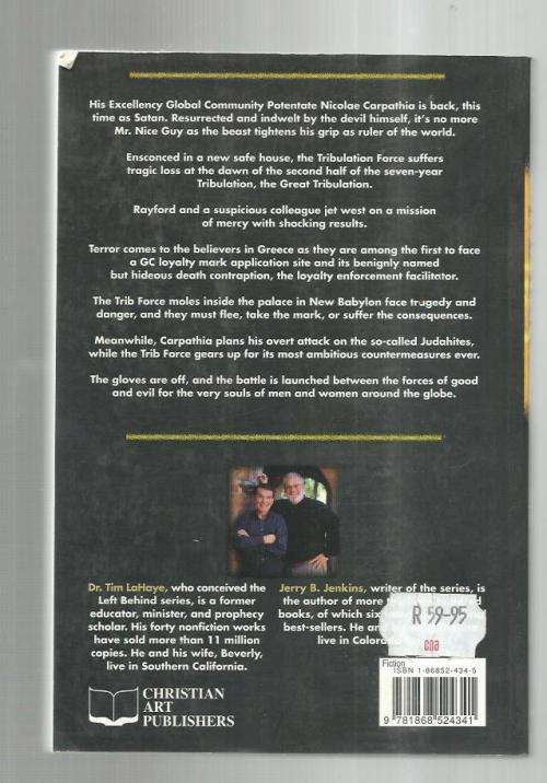 The Mark - La Hay and Jenkins - 2000 - Left Behind series