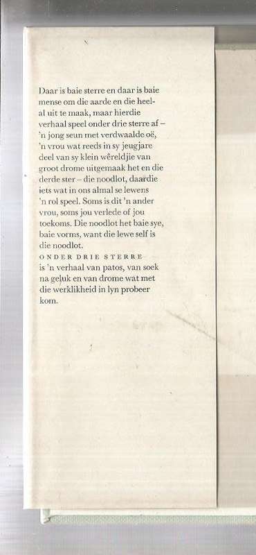 CF Beyers-Boshoff boeke x 4 - waardepak - sien produkbeskrywing (e7)