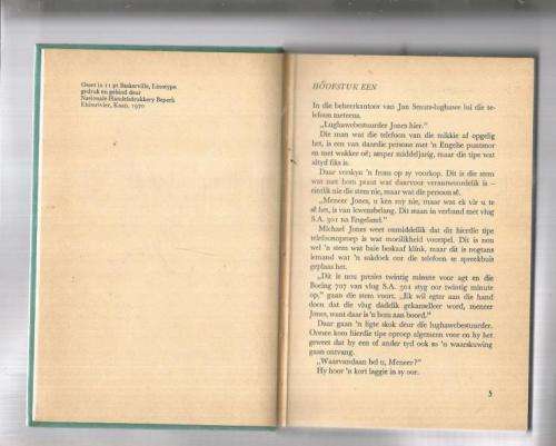 CF Beyers-Boshoff boeke x 4 - waardepak - sien produkbeskrywing (e7)