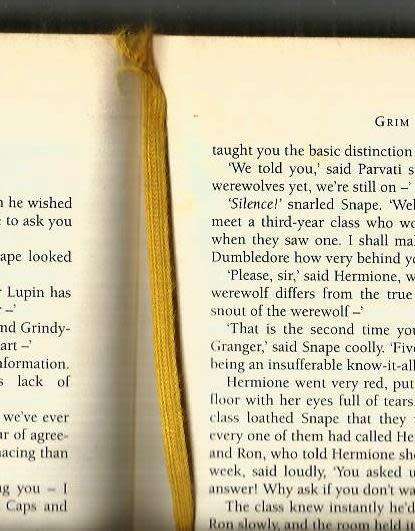 Harry Potter and the prisoner of Azkaban - JK Rowling - 1999 - Harcover first edition