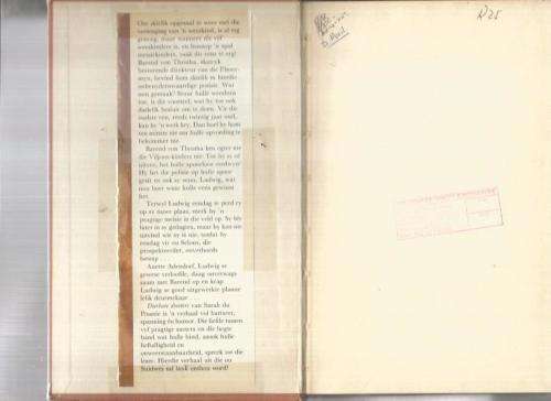 Dierbare Drosters - Sarah du Pisani - 1987 - Roman