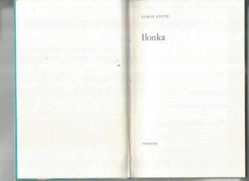 Elmar Steyn Boeke - Lot van 4 ou Kaapse verhale - Sien produkbeskrywing