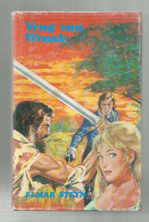 Elmar Steyn Boeke - Lot van 4 ou Kaapse verhale - Sien produkbeskrywing