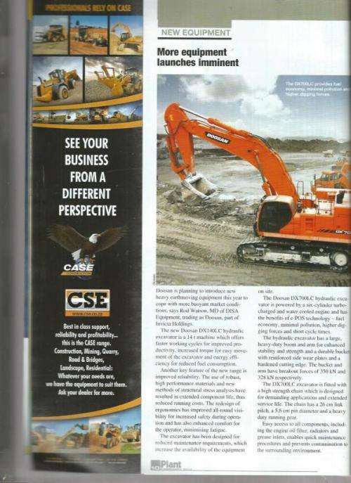Plant Equipment and Hire Magazine - Feb 2013