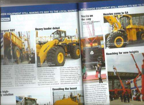 Plant Equipment and Hire Magazine - Feb 2013