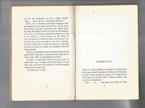 Nag in Sodom - R Hendriks - 1971 - Diamant smokkel avontuur