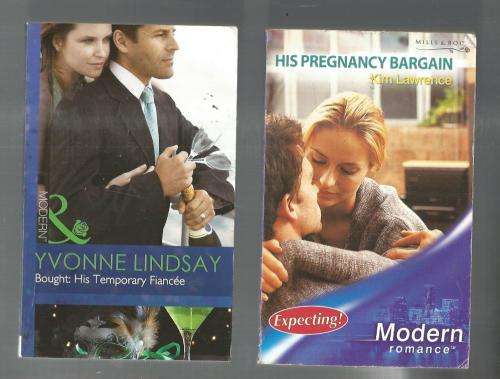 lot of 10 Romance Novels
