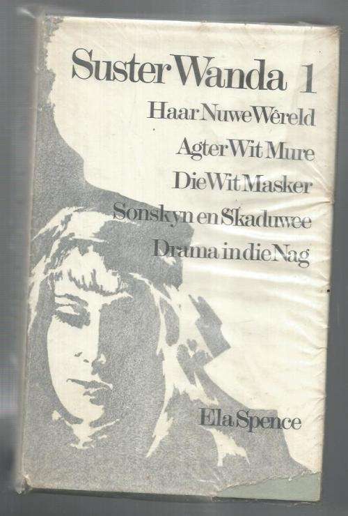 Suster Wanda Band 1 - Ela Spence  - 5 Titles in Florence Nightingale reeks