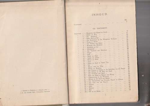 Handboek vir gewyde geskiedenis - PJS de Klerk - 1947 - Bybel in perspektief