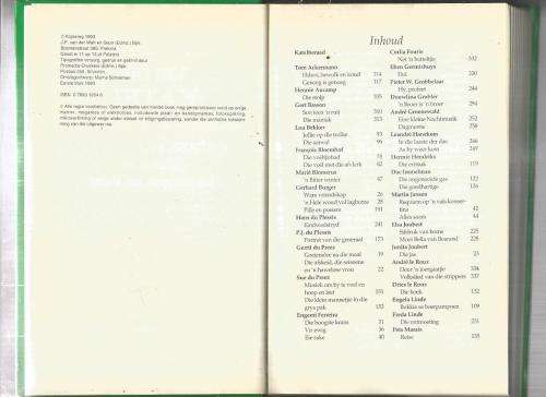 Kortetjies vir die katel - Lindeque de Beer - 1993 - 100 kortverhale vir voor slapenstyd (c1)