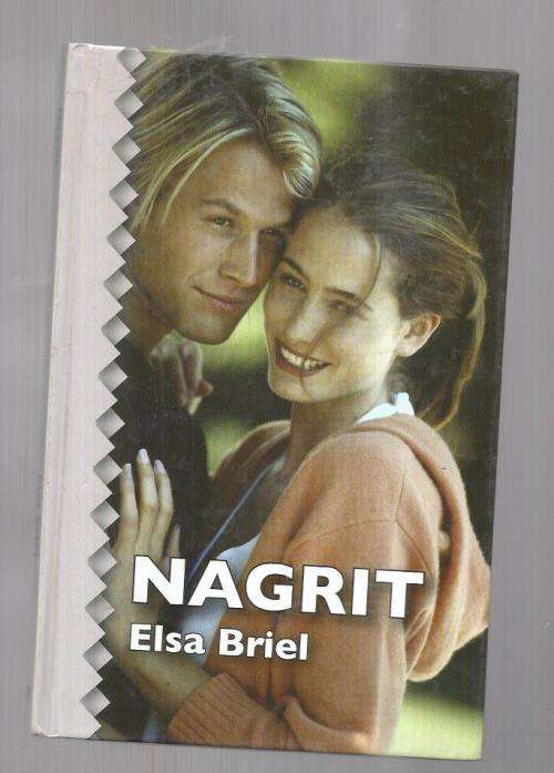 Nagrit - Elsa Briel - 2007 - Roman (c1)