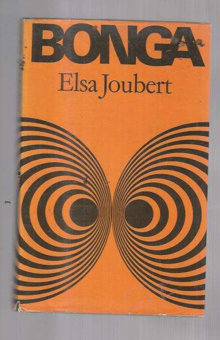 Lot van 3 Elsa Joubert boeke - Die Wahlerbrug / Ons Wag op die Kaptein / Bonga (e7)