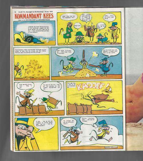 Brandwag Tydskrif - 10 Januarie 1975 - Sien produkbeskrywing en scans