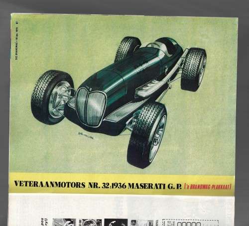 Brandwag Tydskrif - 10 Januarie 1975 - Sien produkbeskrywing en scans