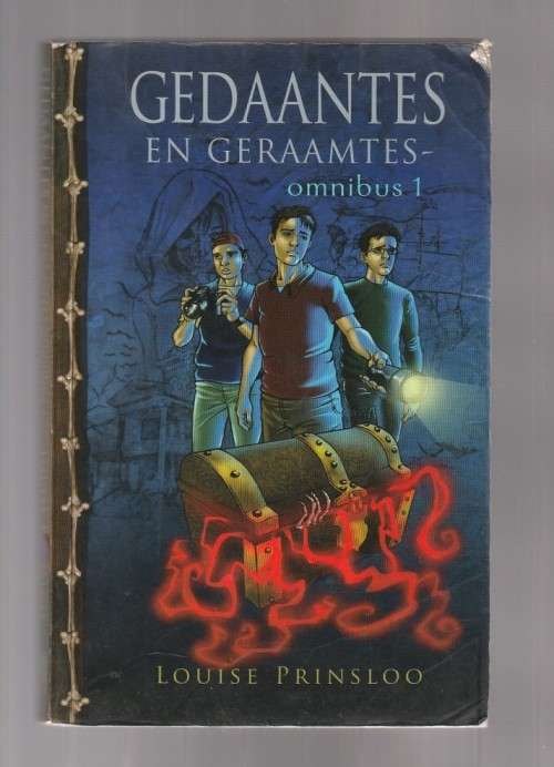 Louise Prinsloo - Gedaantes en geraamtes Omnibus 1 - 2006