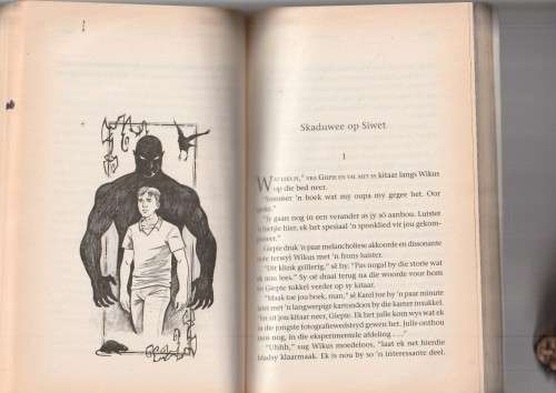 Louise Prinsloo - Gedaantes en geraamtes Omnibus 1 - 2006