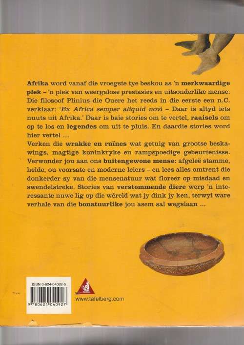 Raar maar waar Suid Afrika - 2003 - Rob Marsh