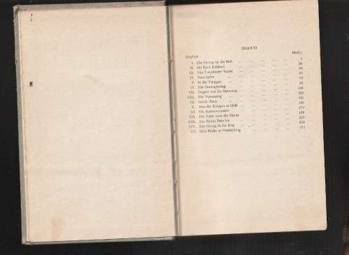 Die vrou van Lushai - J von Moltke - 1951 - eerste uitgawe - Nr 2 in Niemandsland trilogie