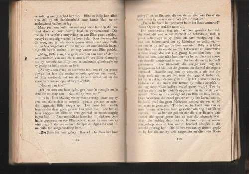 Die vrou van Lushai - J von Moltke - 1951 - eerste uitgawe - Nr 2 in Niemandsland trilogie