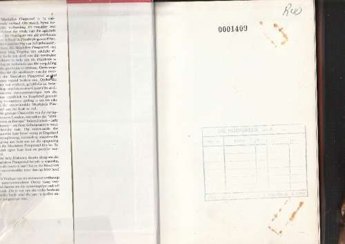 Die Skarlaken Pimpernel - Barones Orczy - 1982 - Oorspronklik 14 in Libri reeks