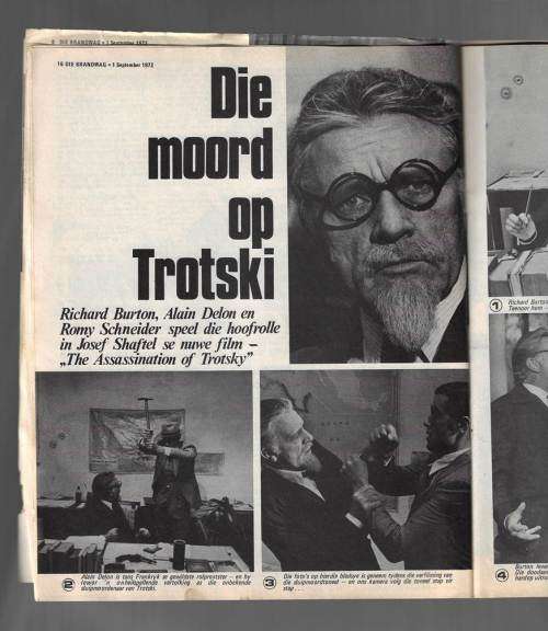 Brandwag Tydskrif - 1 September 1972 - Sien produkbeskrywing