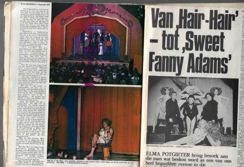 Brandwag Tydskrif - 1 September 1972 - Sien produkbeskrywing