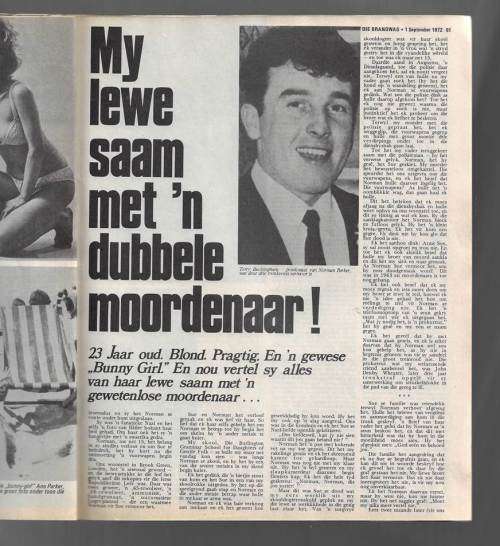Brandwag Tydskrif - 1 September 1972 - Sien produkbeskrywing