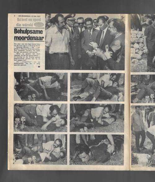 Brandwag Tydskrif - 27 Oktober 1972 - Sien scans