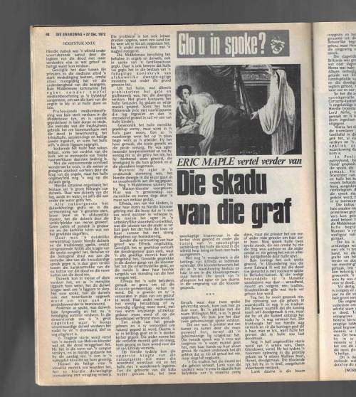 Brandwag Tydskrif - 27 Oktober 1972 - Sien scans