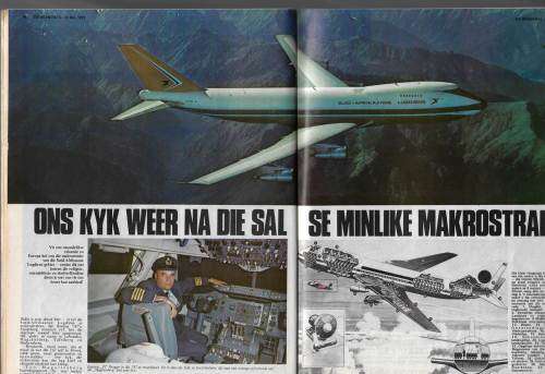 Brandwag Tydskrif - 27 Oktober 1972 - Sien scans