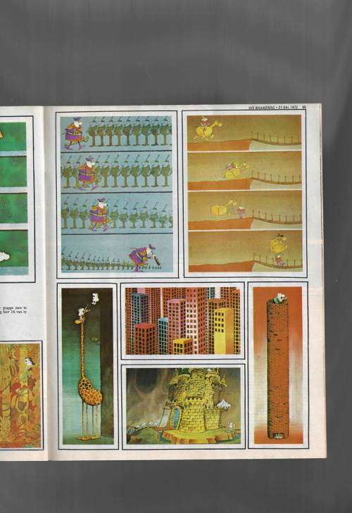 Brandwag Tydskrif - 27 Oktober 1972 - Sien scans