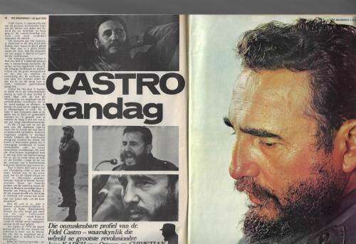 Brandwag Tydskrif 28 April 1972 - Sien Scans