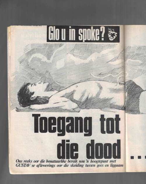 Brandwag Tydskrif 28 April 1972 - Sien Scans