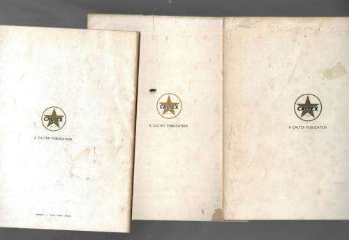 South Africa`s Heritage (1960 Union 50 years old) set of 3 collectors historic booklets