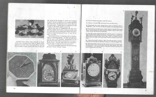 South Africa`s Heritage (1960 Union 50 years old) set of 3 collectors historic booklets