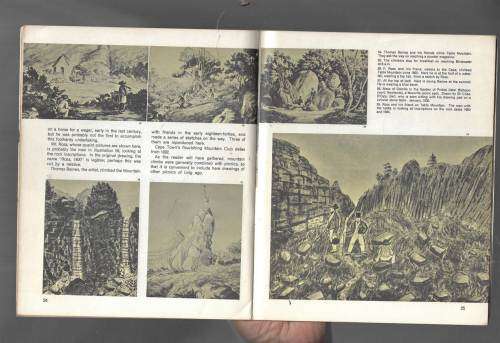 South Africa`s Heritage (1960 Union 50 years old) set of 3 collectors historic booklets