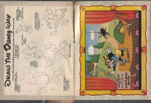 Mickey Magizine 14 February 1981 - Comic mag from Walt Disney