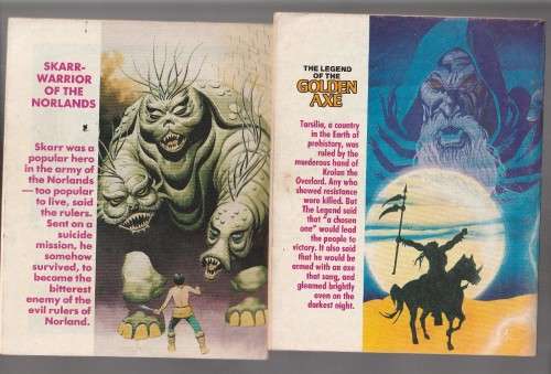 Starblazer Comics - lot van 5 - nr`s 201 - 160 - 197 - 193 - 196 - Sci-Fi - 80`s print - (a10)