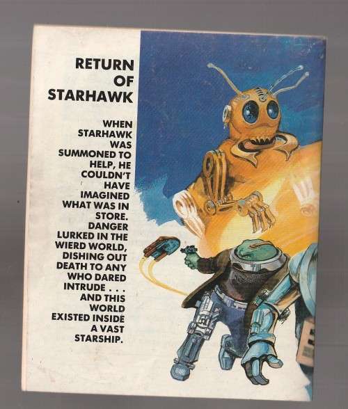 Starblazer Comics - lot van 5 - nr`s 201 - 160 - 197 - 193 - 196 - Sci-Fi - 80`s print - (a10)