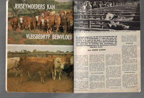 Landbouweekblad Tydskrif 16 Des 1977 - sien scans vir inhoud