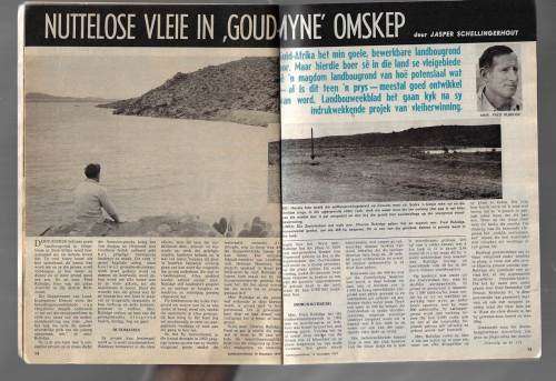Landbouweekblad Tydskrif 16 Des 1977 - sien scans vir inhoud