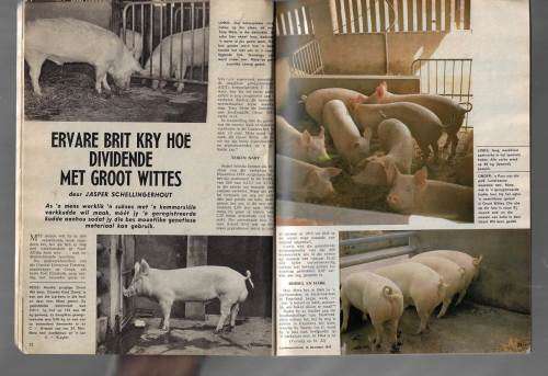 Landbouweekblad Tydskrif 16 Des 1977 - sien scans vir inhoud