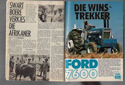 Landbouweekblad Tydskrif 16 Des 1977 - sien scans vir inhoud