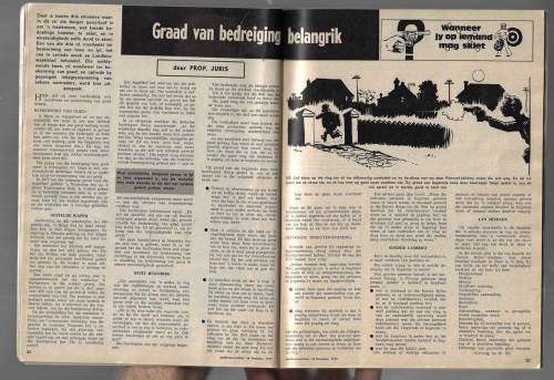 Landbouweekblad Tydskrif 16 Des 1977 - sien scans vir inhoud