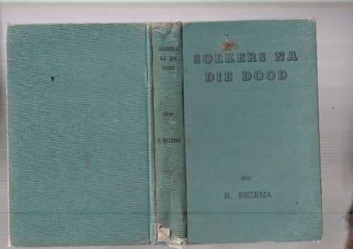 Soekers na die Dood - R Bezema - 1950 - Speurverhaal Deel van Ryk Bezema trilogie (k1)